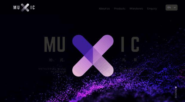 muxic.io