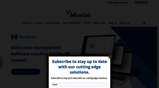 muxlab.com