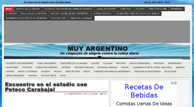 muyargentino.com