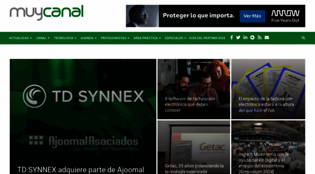 muycanal.com