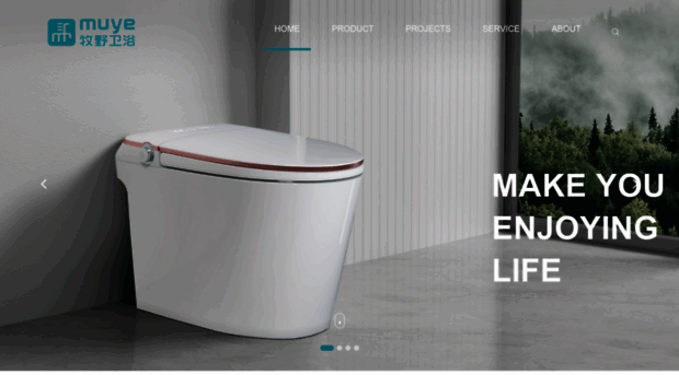 muye-sanitary.com