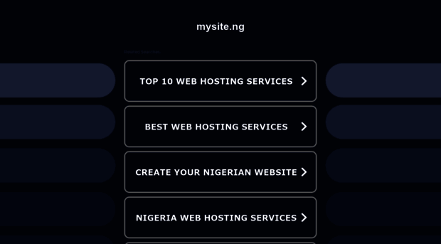 muyiblog.mysite.ng