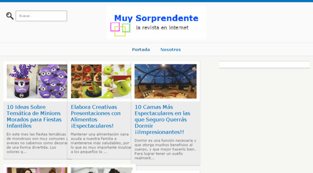 muysorprendente.com