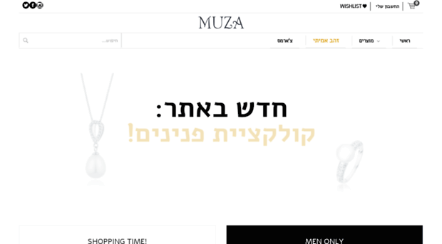 muza-jewelry.com
