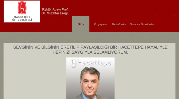 muzaffereroglu.com