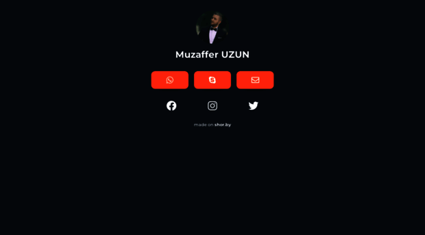 muzafferuzun.com