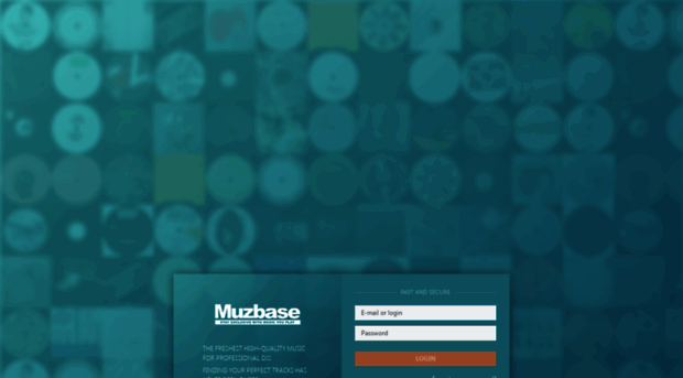 muzbase.com