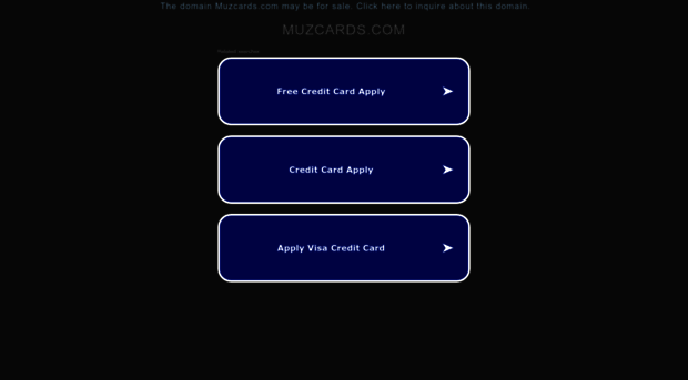 muzcards.com