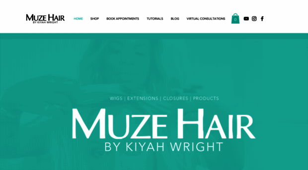 muzehair.com