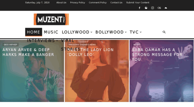 muzent.com