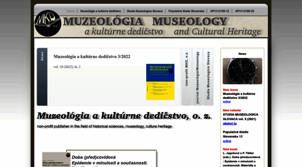 muzeologia.sk