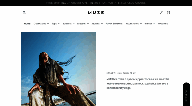 muzeshop.co.za