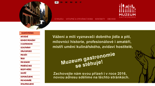 muzeumgastronomie.cz