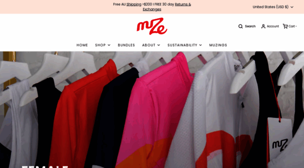 muzewomen.com