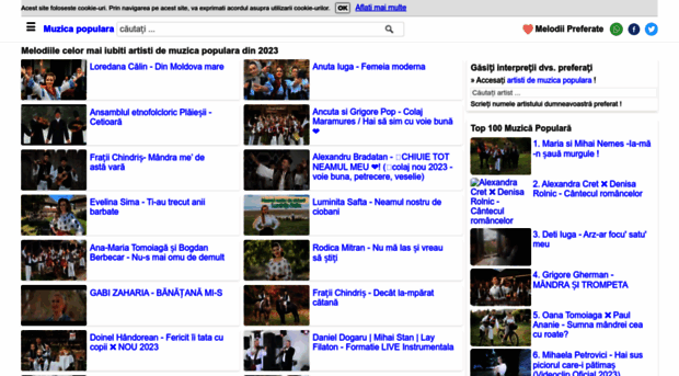 muzicapopulara.net