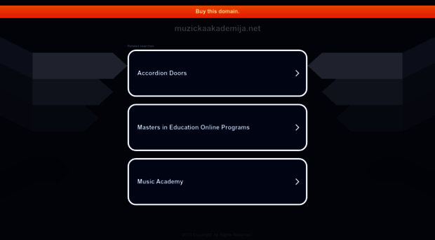 muzickaakademija.net
