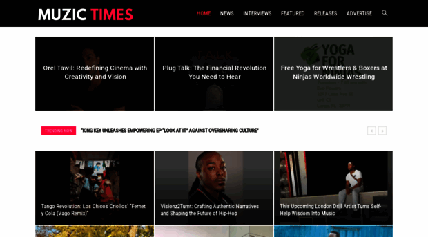 muzictimes.com