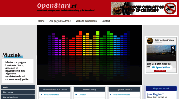 muziek.openstart.nl