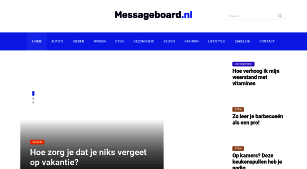 muziekdorado.messageboard.nl