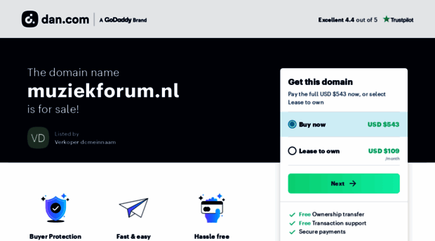 muziekforum.nl