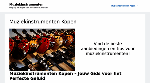 muziekinstrumentenmuseum.nl