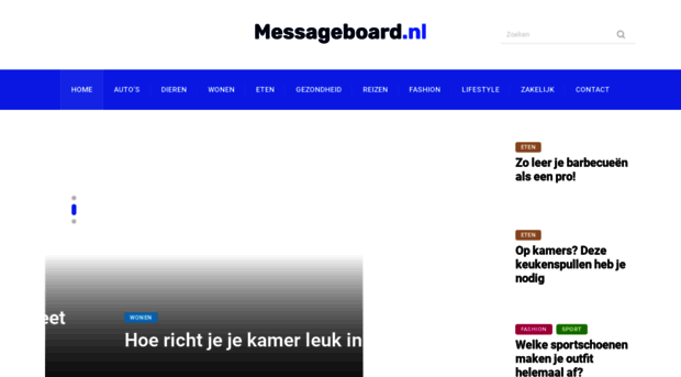 muziekplekje.messageboard.nl