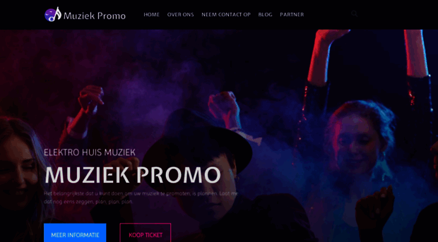 muziekpromo.nl