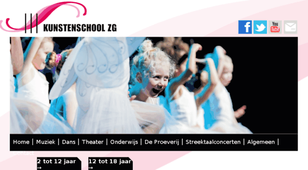muziekschool-zuidgroningen.nl
