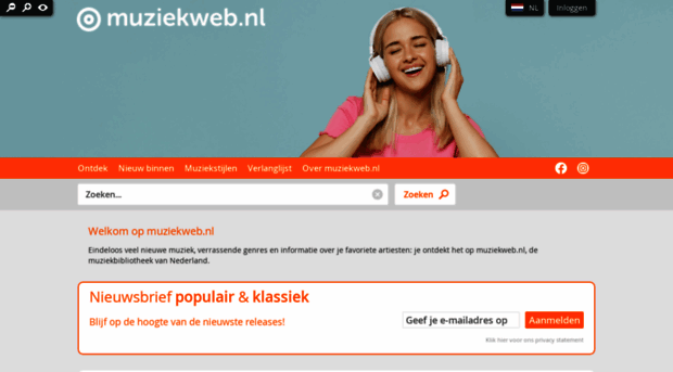 muziekweb.nl