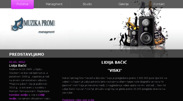 muzika-prom.com