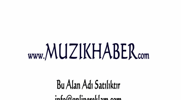 muzikhaber.com