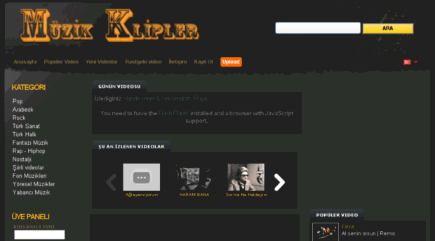 muzikklipler.com