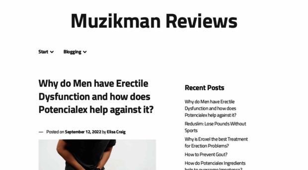 muzikmanreviews.com