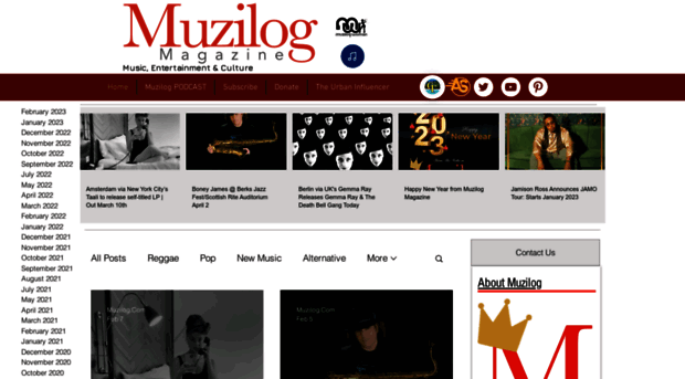 muzilog.com