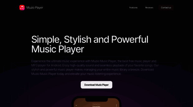 muzioplayer.com
