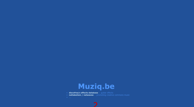 muziq.be