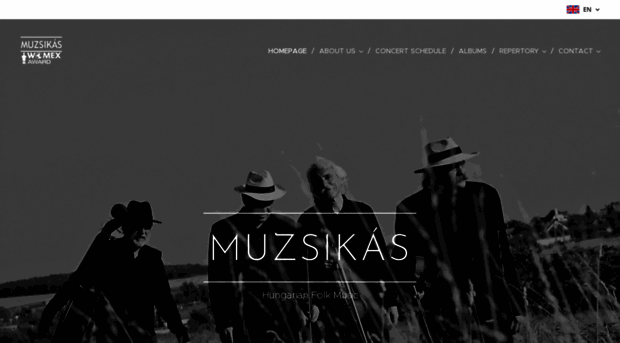 muzsikasband.com