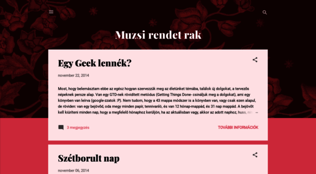 muzsirendetrak.blogspot.com