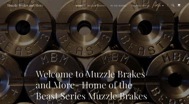 muzzlebrakes.com