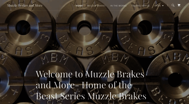 muzzlebrakesandmore.com