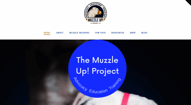 muzzleupproject.com