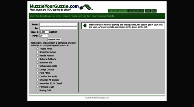 muzzleyourguzzle.com