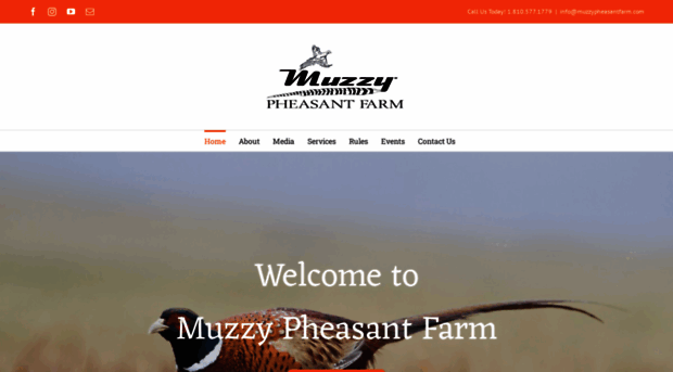 muzzypheasantfarm.com