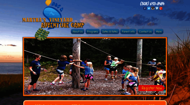 mvadventurecamp.com