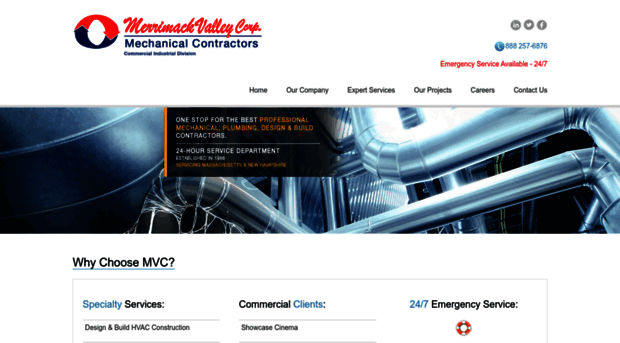 mvalleycorp.com