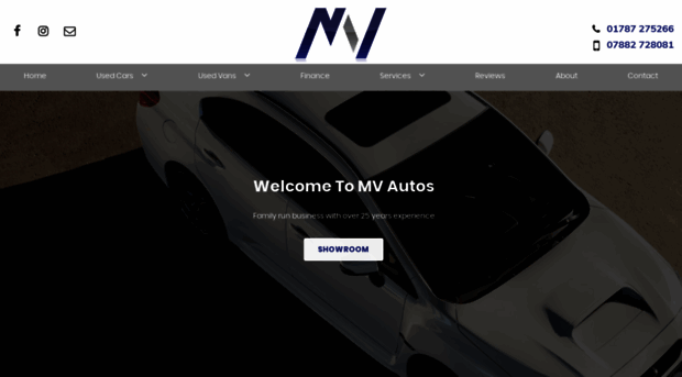 mvautos.co.uk