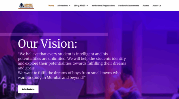 mvbshostel.org