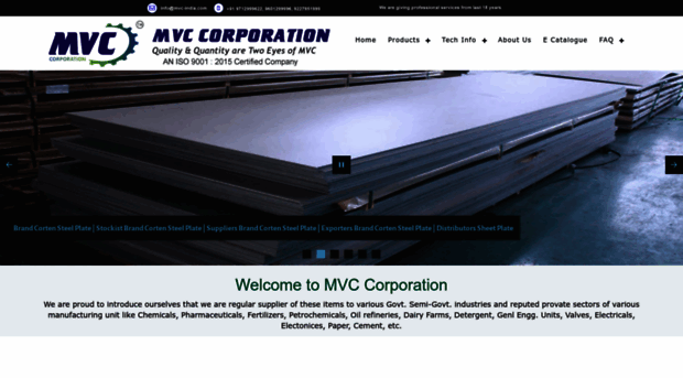 mvc-india.com