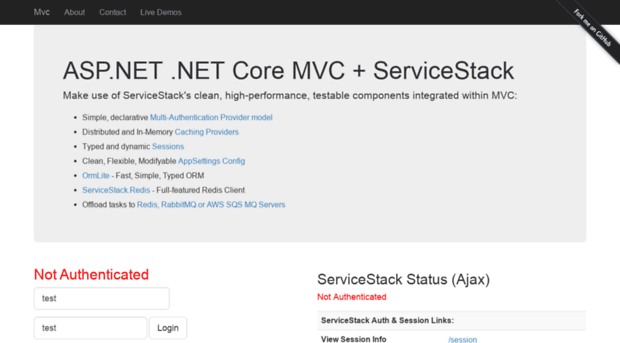 mvc.servicestack.net