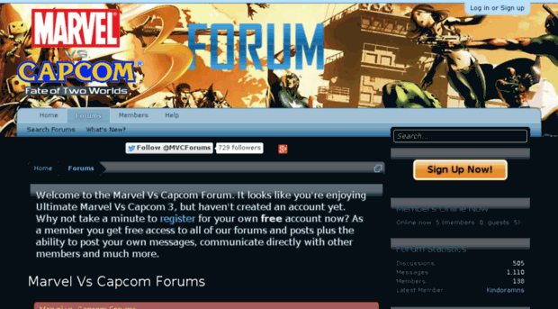 mvc3forum.com